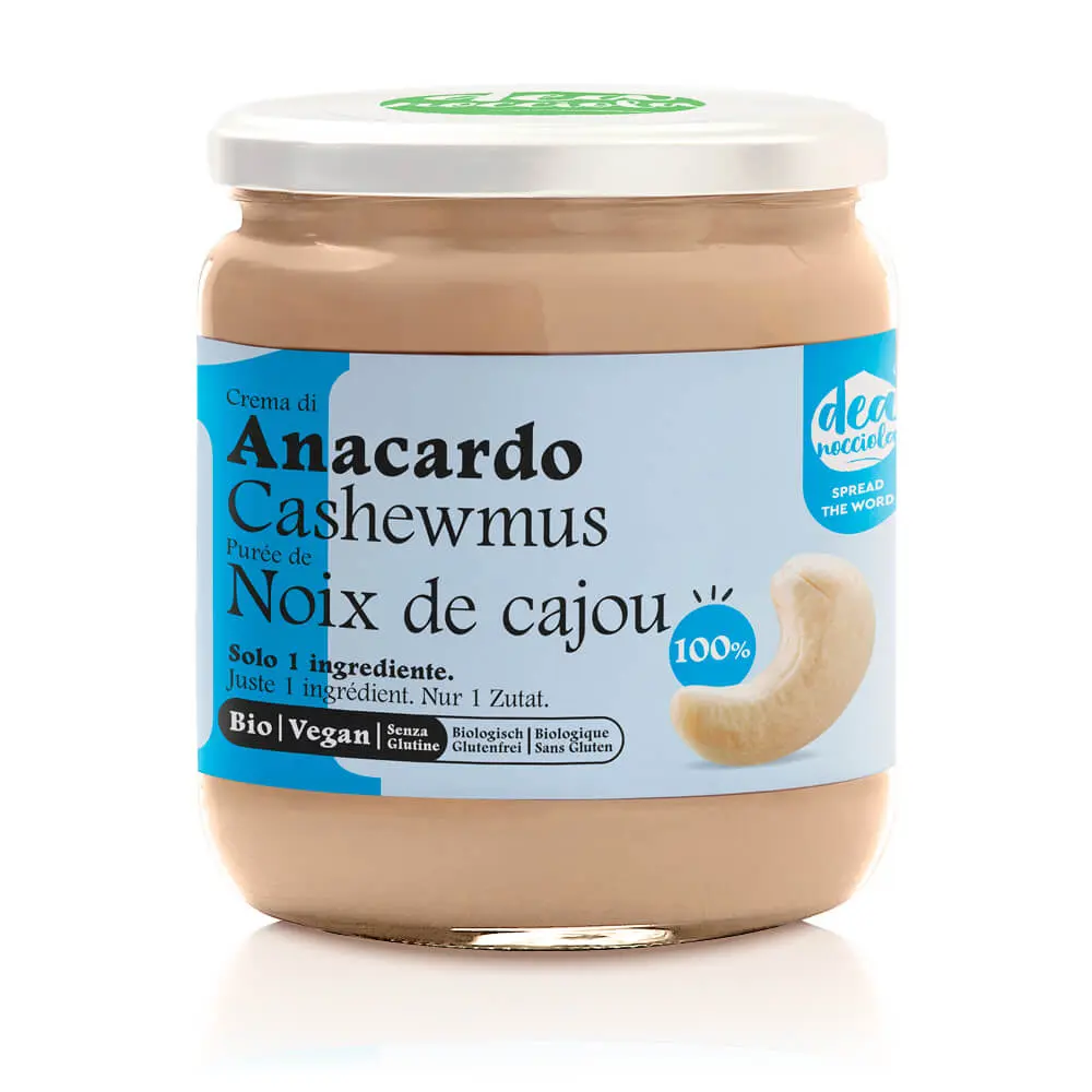 100% Cashew Nut Butter