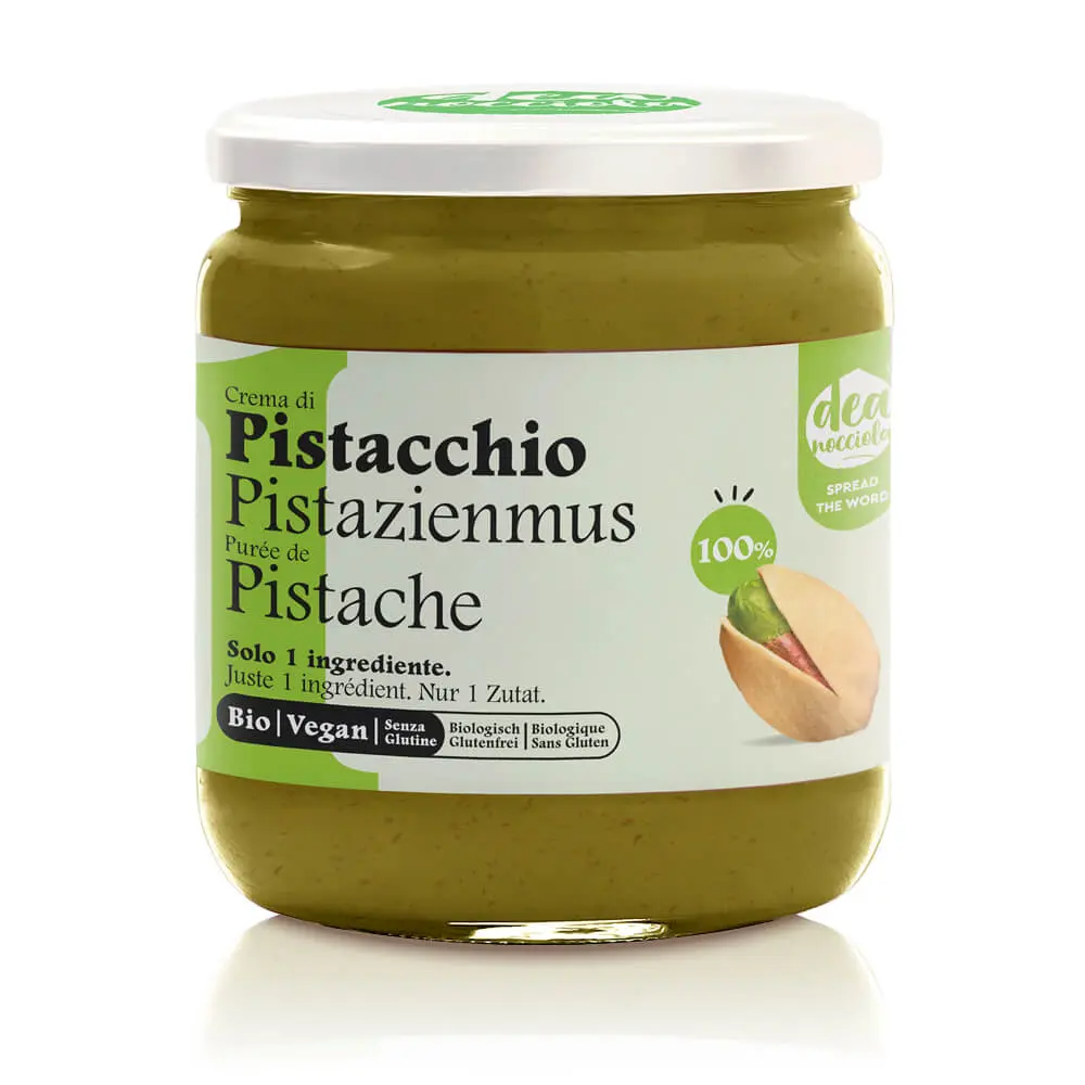 100% Pistachio Butter