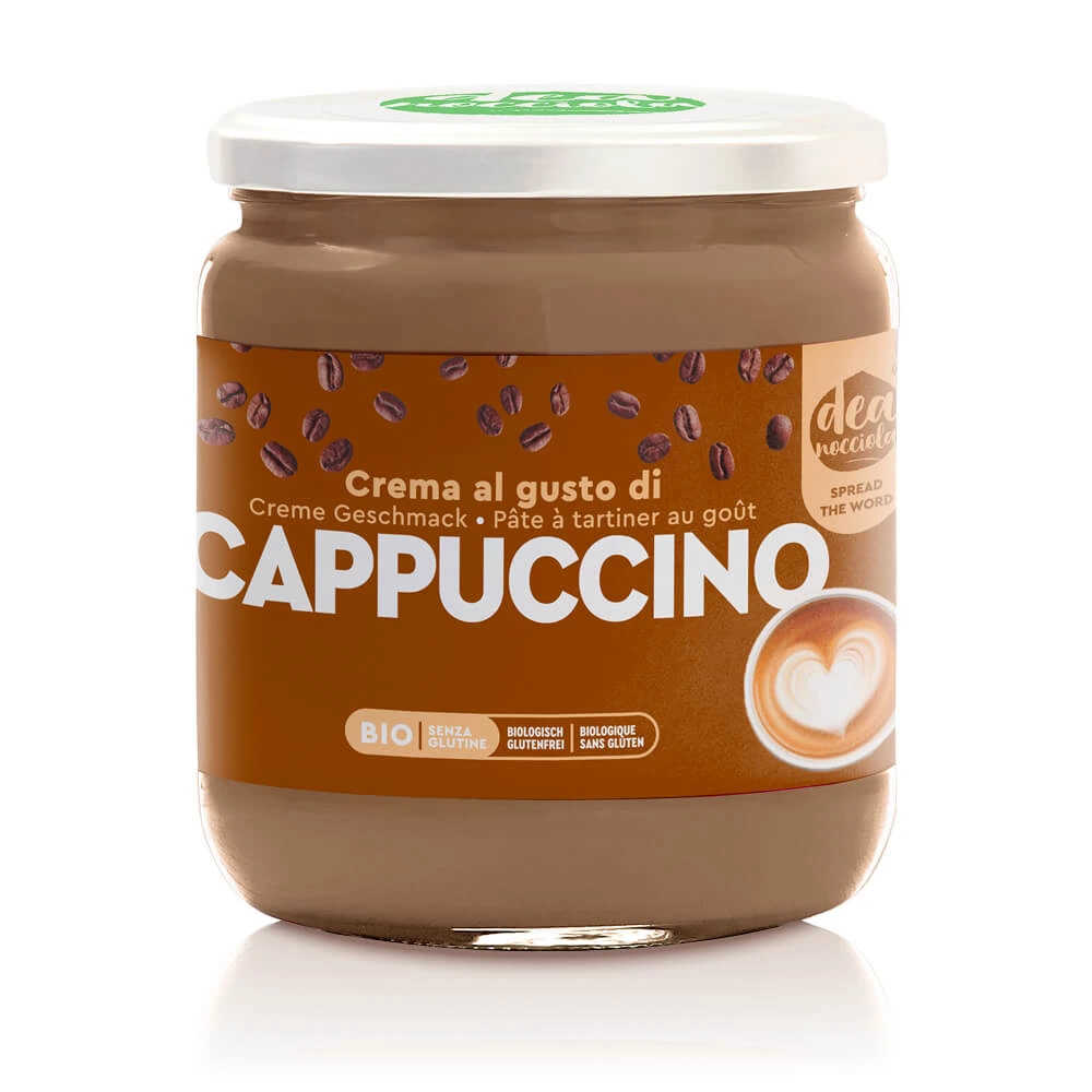 Cappuccino Spread