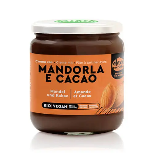 Almond and Cocoa Spread Almond and Cocoa Spread