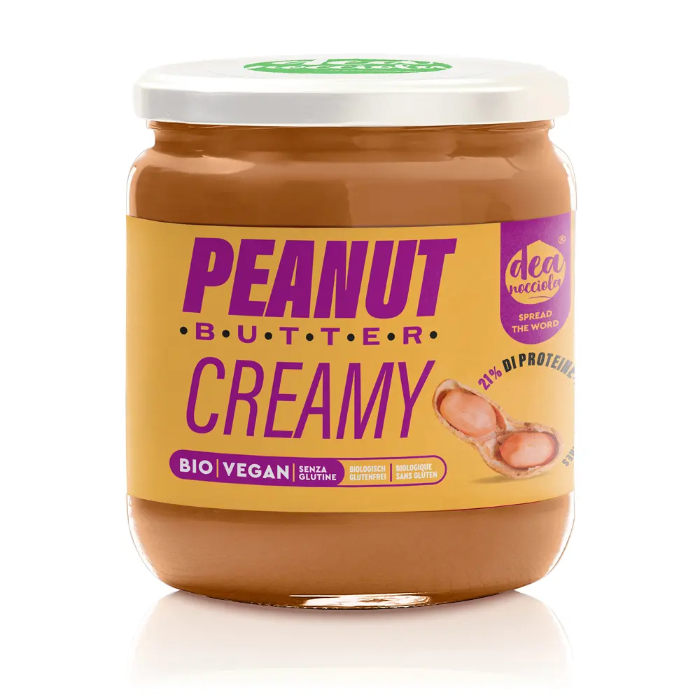 Smooth Peanut Butter Smooth Peanut Butter