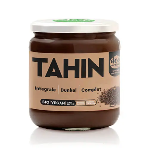 Dark Tahini