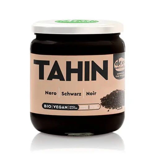 Black Tahini