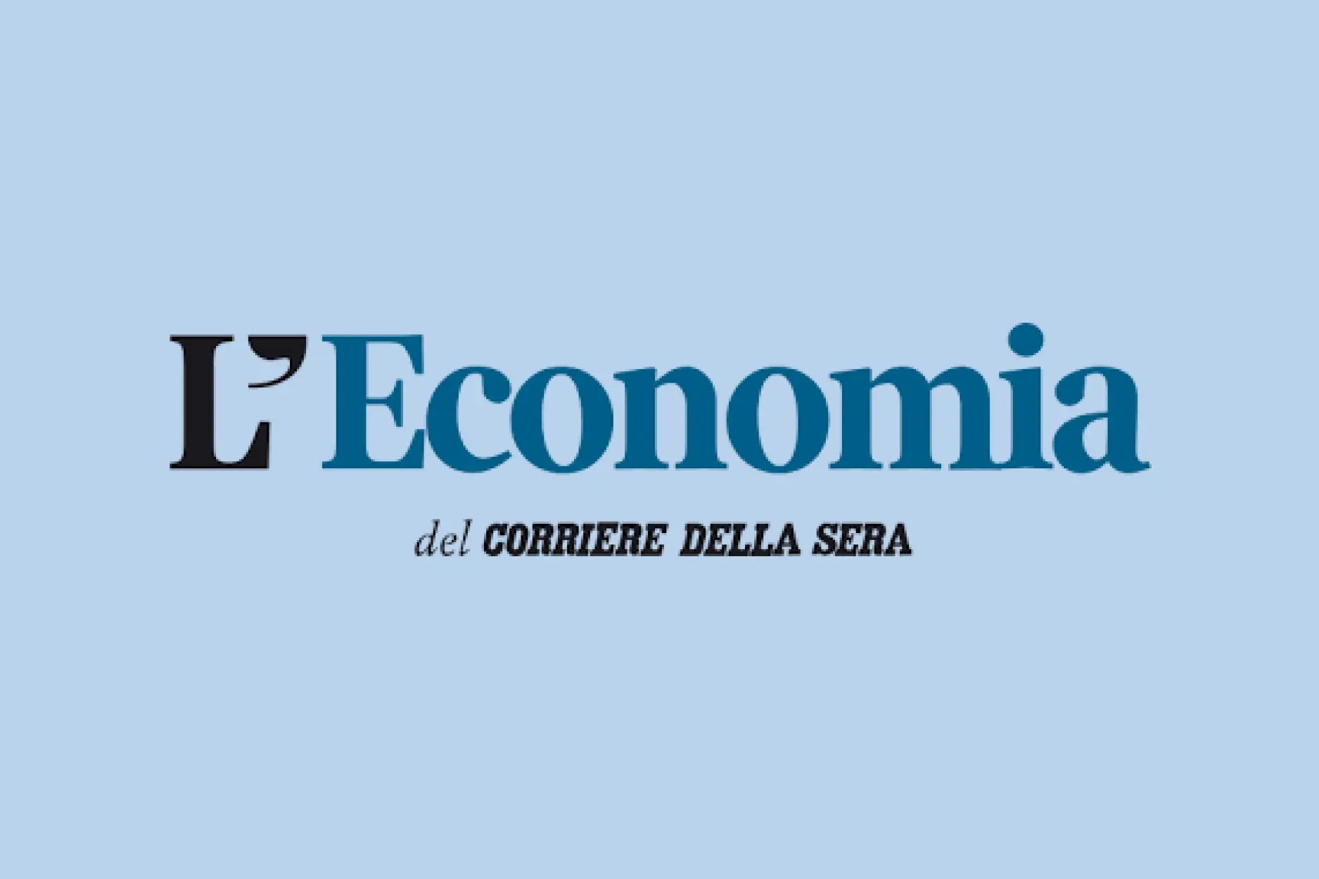 L'economia del Corriere della Sera